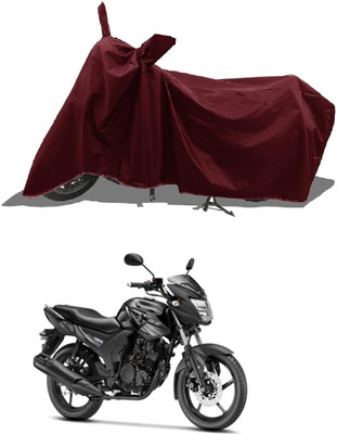 DeepShakshi AUTOMOTIVE Waterproof Two Wheeler Cover for Honda(SP 125, Maroon)