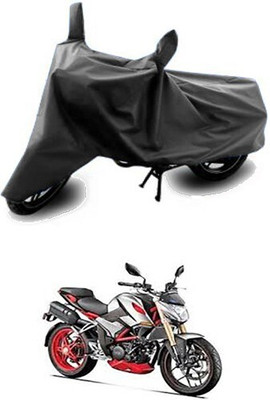 APNEK Waterproof Two Wheeler Cover for Hero(Grey)