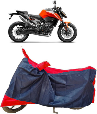 Autoprime Two Wheeler Cover for KTM(790 Duke, Multicolor)