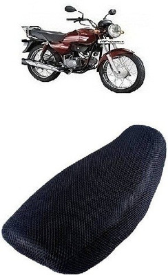 ABSONE New-KEHRUN-COOL-MESH-053 Single Bike Seat Cover For Hero Pantero