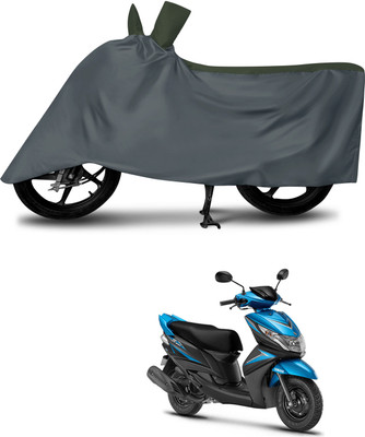 DeepShakshi AUTOMOTIVE Waterproof Two Wheeler Cover for Yamaha(Ray Z, Multicolor)