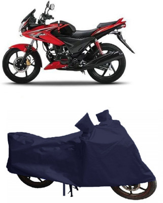 NEXTON Waterproof Two Wheeler Cover for Honda(CBF Stunner, Blue)