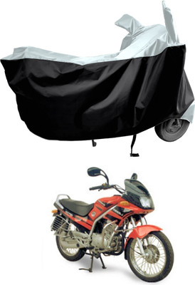 Amexride Two Wheeler Cover for Kinetic(GF Lazer, Multicolor)