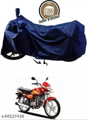 gurukul mart Waterproof Two Wheeler Cover for Aprilia(1200 GS, Blue)