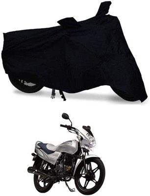 TRENGAL Two Wheeler Cover for LML(Freedom DX, Black)