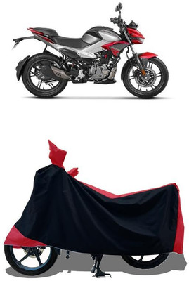 KEDIT Two Wheeler Cover for Hero(Red)