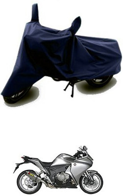 APNEK Waterproof Two Wheeler Cover for Honda(Blue)