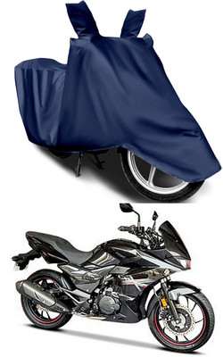 MWBB Waterproof Two Wheeler Cover for Hero(Xtreme 200S, Multicolor)