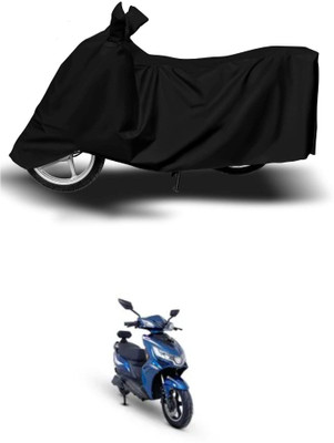 Aamaya Store Waterproof Two Wheeler Cover for Yamaha(YZF R15S BS6, Black)