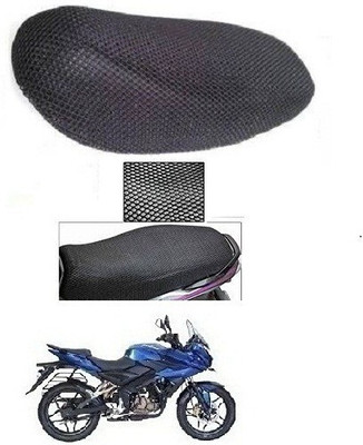 ABSONE New-cool-mesh-a-019 Single Bike Seat Cover For Bajaj Dream Neo