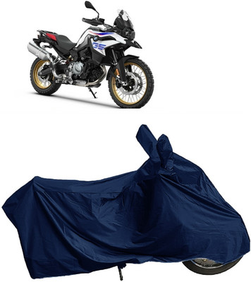 DIGGU Two Wheeler Cover for BMW(F 850 GS, Blue)