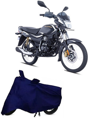 Mdstar Waterproof Two Wheeler Cover for CFMoto(650GT, Blue)