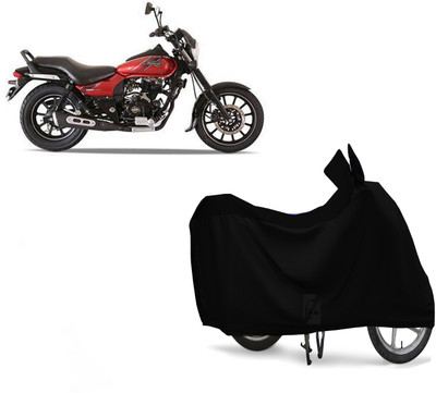 EGAL Waterproof Two Wheeler Cover for Bajaj(BS6, Black)