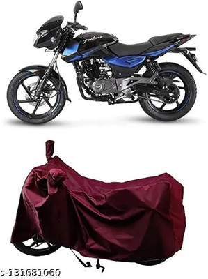gurukul mart Two Wheeler Cover for Hero(Activa, Maroon)