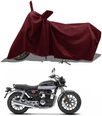 AESTRYD Two Wheeler Cover for Mahindra(Gusto Electric, Maroon)