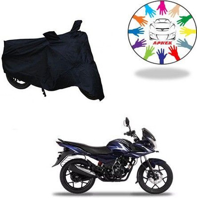 DeepShakshi AUTOMOTIVE Waterproof Two Wheeler Cover for Honda(CB Twister, Black)