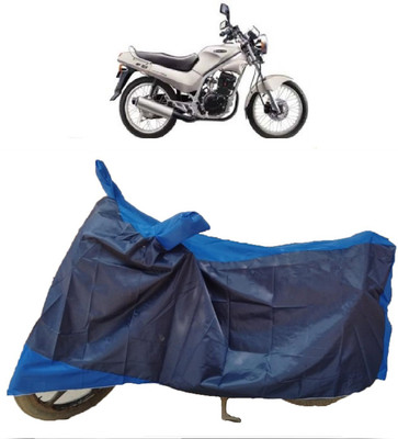 Autoprime Two Wheeler Cover for Kinetic(GF 170, Multicolor)