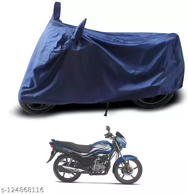 gurukul mart Waterproof Two Wheeler Cover for CFMoto(Hayate, Blue)