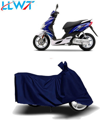 KPIND Waterproof Two Wheeler Cover for Yamaha(Jog R, Blue)
