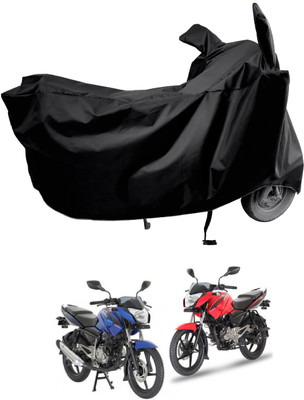 Amexride Two Wheeler Cover for Bajaj(Pulsar 135 LS DTS-i, Multicolor)