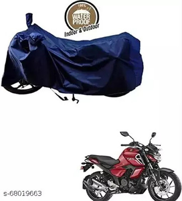 gurukul mart Waterproof Two Wheeler Cover for CFMoto(CB300R, Blue)