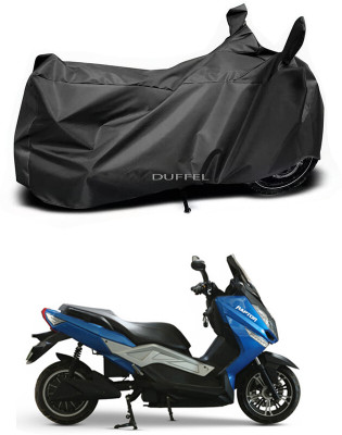 Duffel Two Wheeler Cover for Evolet(Derby, Black)