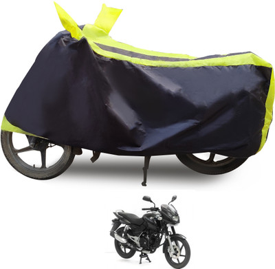 Euro Care Waterproof Two Wheeler Cover for Bajaj(Pulsar 180 DTS-i, Yellow)