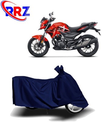 RRZ Two Wheeler Cover for Hero(Xtreme 200R, Blue)