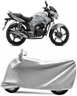 V VINTON Two Wheeler Cover for Hero(Hunk, Grey)