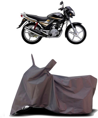 VESMEI Two Wheeler Cover for Yamaha(Libero LX, Blue)