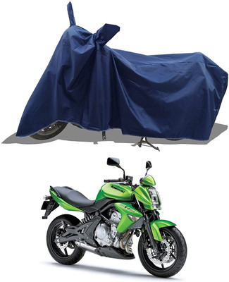 KEDIT Two Wheeler Cover for Honda(Blue)