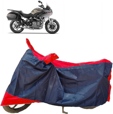 ANTOFY Two Wheeler Cover for Benelli(TNT 300, Multicolor)