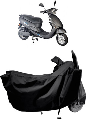 Amexride Two Wheeler Cover for Avon(E Star, Multicolor)