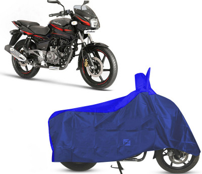 EGAL Waterproof Two Wheeler Cover for Bajaj(Pulsar 180 BS6, Blue)