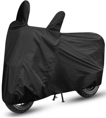 Ascension Two Wheeler Cover for Yamaha(SZ-RR, Black)