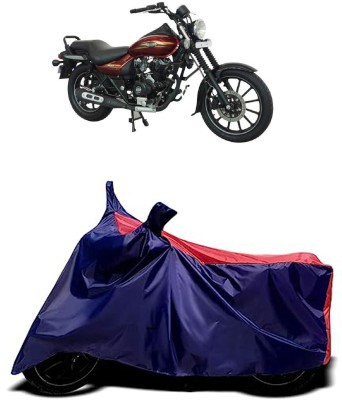 VESMEI Two Wheeler Cover for Honda(CD 100 SS, Red)