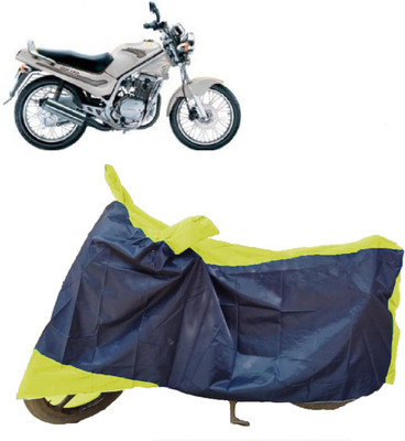 ANTOFY Two Wheeler Cover for Kinetic(K4, Multicolor)