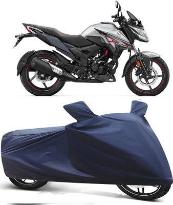 BbcMart Waterproof Two Wheeler Cover for TVS(Scooty, Blue)