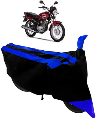 MISSION COLLECTION Two Wheeler Cover for Honda(CD Dawn, Blue)