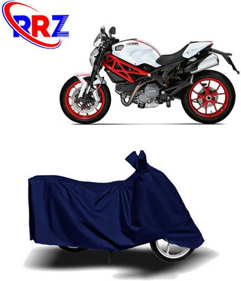 RRZ Two Wheeler Cover for Ducati(Monster 796 S2R, Blue)