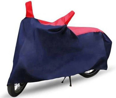 Lakshmina Enterprises Waterproof Two Wheeler Cover for Honda(Activa 6G, Blue, Red)