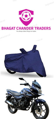 bhagat chander traders Waterproof Two Wheeler Cover for CFMoto(400GT, Blue)