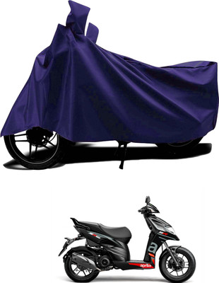KEDIT Waterproof Two Wheeler Cover for Aprilia(SR 160, Blue)