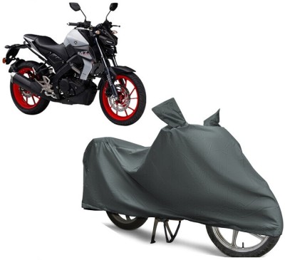 EGAL Two Wheeler Cover for Yamaha(MT 15 New, Grey)