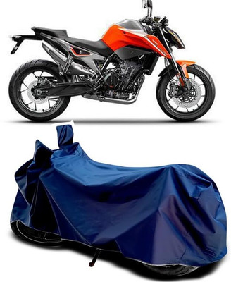 KEDIT Two Wheeler Cover for KTM(790 Duke, Blue)