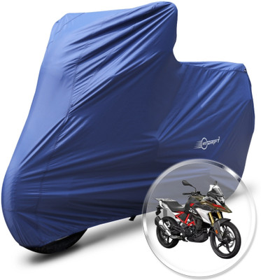 Neodrift Two Wheeler Cover for BMW(G 310 GS, Blue)