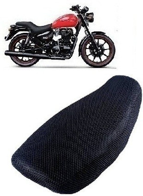 ABSONE New-KEHRUN-COOL-MESH-111 Single Bike Seat Cover For Royal Enfield CB Hornet 160