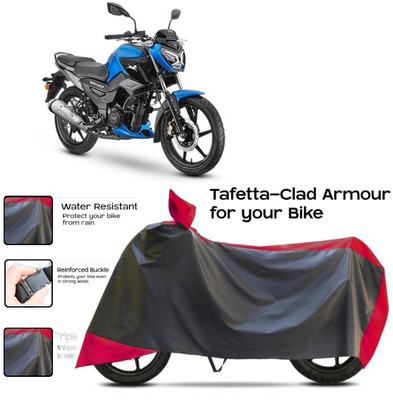 WMIZEXA Two Wheeler Cover for Universal For Bike(Raider, Multicolor)
