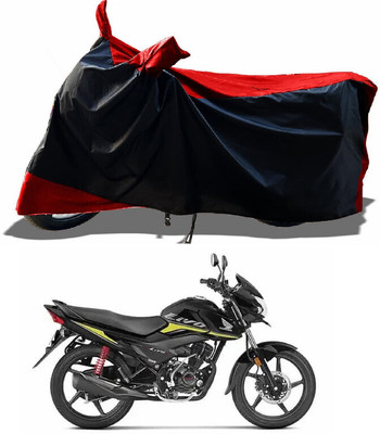 DeepShakshi AUTOMOTIVE Waterproof Two Wheeler Cover for Honda(Livo, Red)