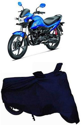 AASHTIK MART Two Wheeler Cover for Honda(Livo, Blue)